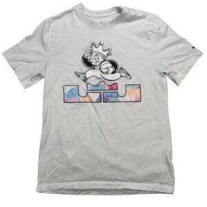 Nike Lebron Monopoly T-Shirt Medium Men Short Sleeve